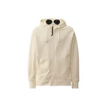 C.P.Company Sweatshirt Men's Gauze White