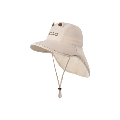 TUCANO Polyamide Bucket Hats Kids'
