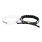 Black, Kobe Reflective+Glow in The Dark Two Stripes