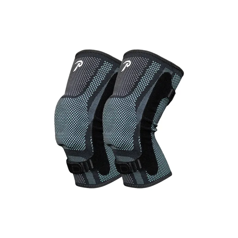 POVIT Knee Pads Rubber Elastane Silicone Running, Badminton, Basketball Men's-13