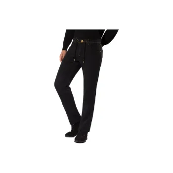 STEFANO RICCI Jeans Men's Black