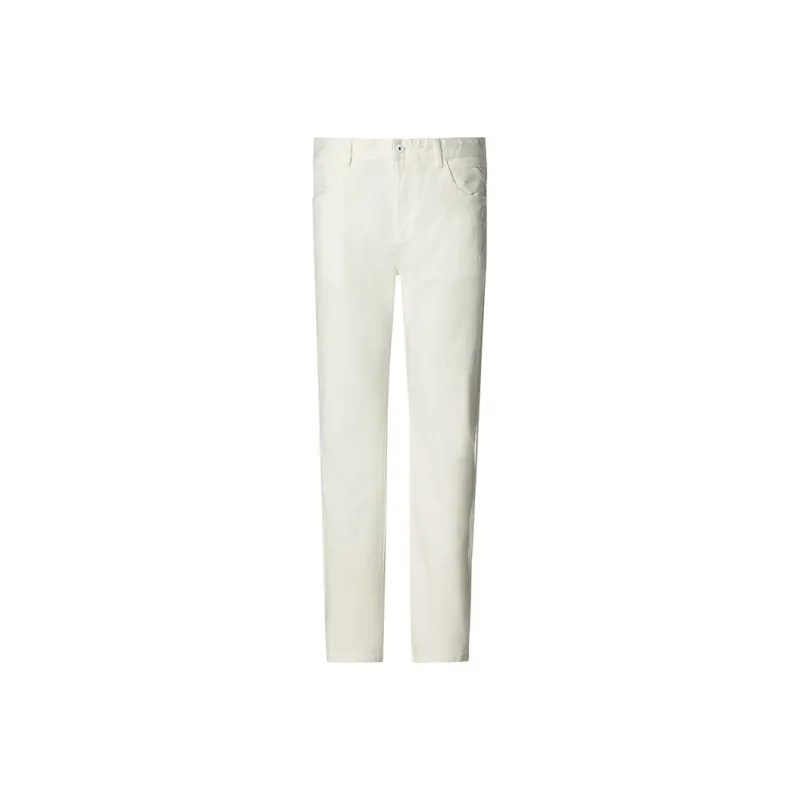 ANDREW MACKENZIE SS24 Jeans Men's White-0