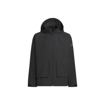 Adidas M TRAN JKT Jacket Men's Black