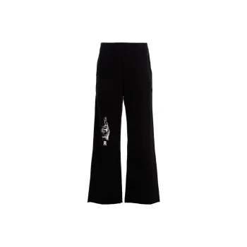 RAF SIMONS Casual Pants Men Black