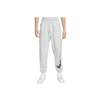 Nike Casual Pants Men White