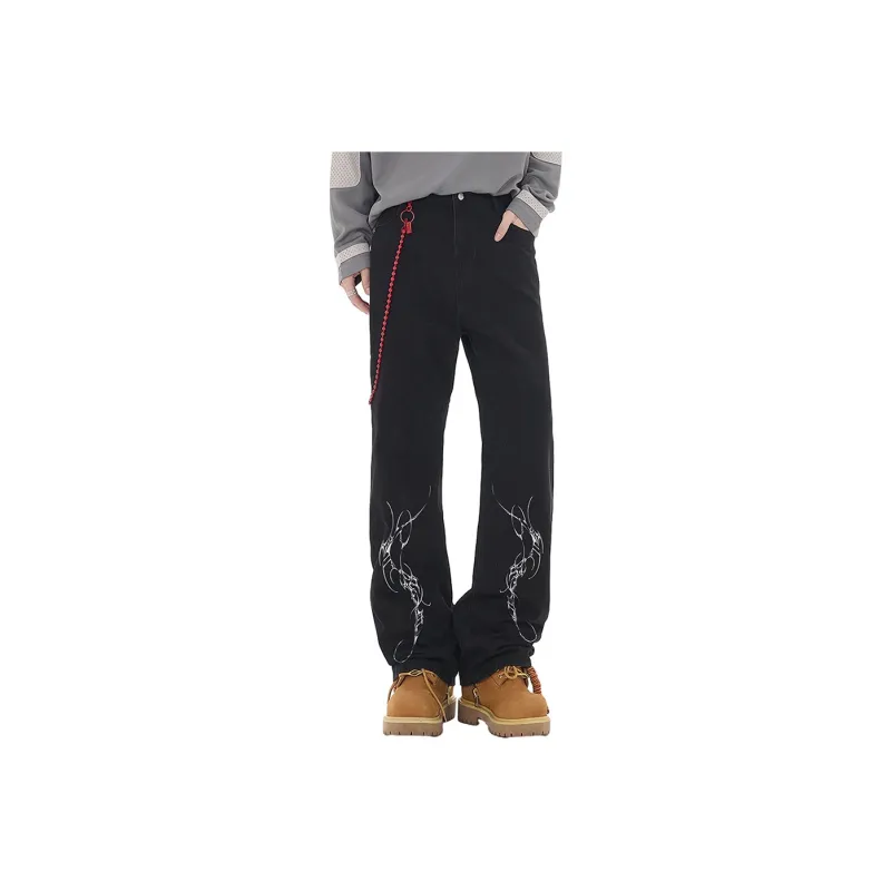 MIIOW Jeans Unisex-24