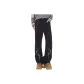 Black Fleece-Lined