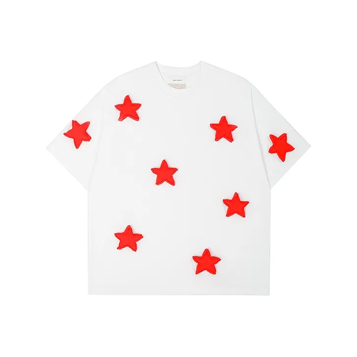 SQQZ Project T Shirts Unisex-2
