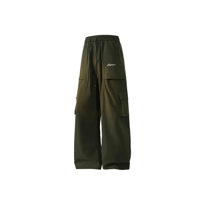 Supremo Cat Cargo Pants Unisex-4