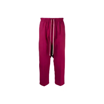 RICK OWENS Casual Pants Men Gorgeous Pink