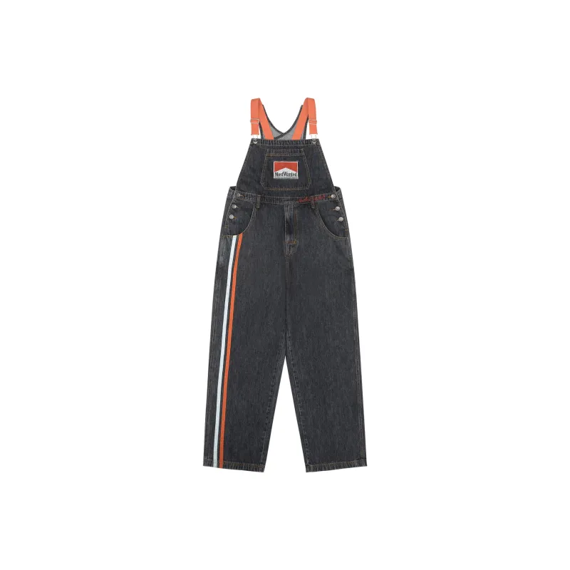 MostwantedLab Overalls Unisex-4