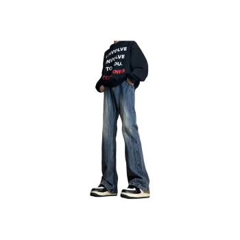 HAPPY PARTY Jeans Unisex Blue