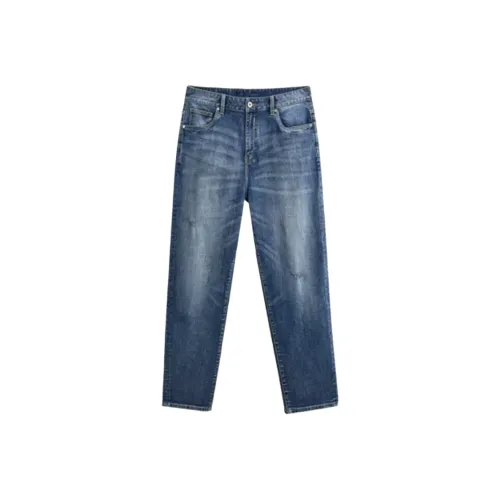 Acne Studios Jeans 1992 Mens Medium Blue