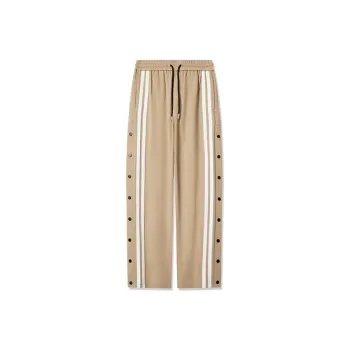 Cabbeen Knitted Sports Pants Men's