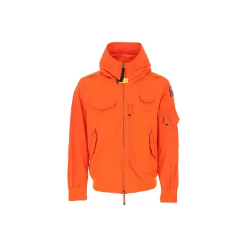 PARAJUMPERS Jackets Coats Men's Orange