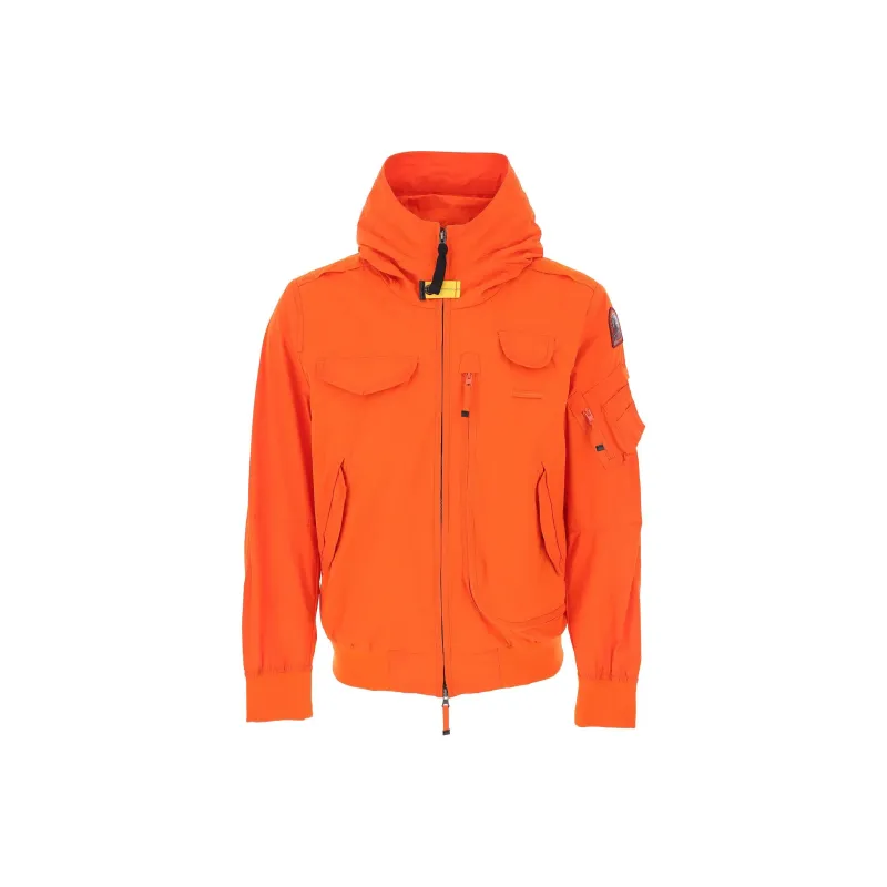 PARAJUMPERS Jackets Coats Men's Orange-0