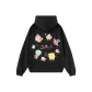 Black (Polyester-Cotton Upgraded)