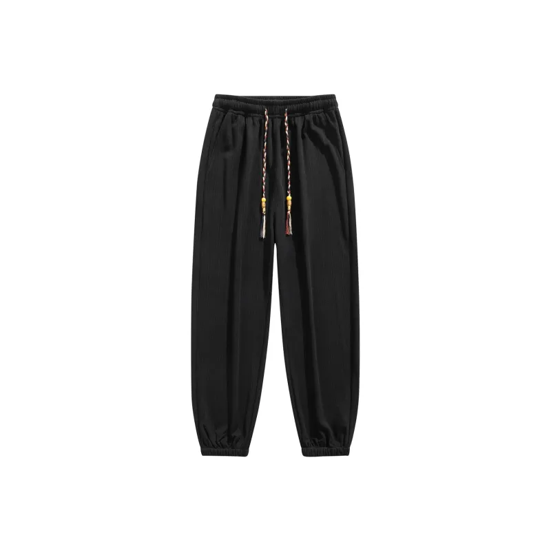 Magmode Knitted Sports Pants Unisex-0