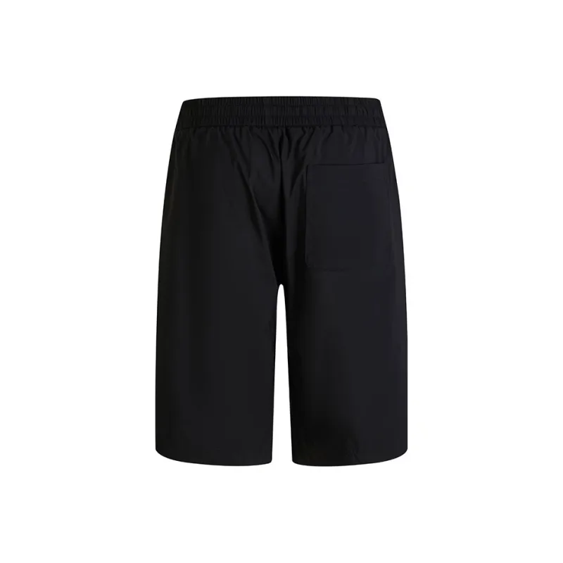 LONDA 1958 Casual Shorts Men's Black 50 Shopping Bag Included-1