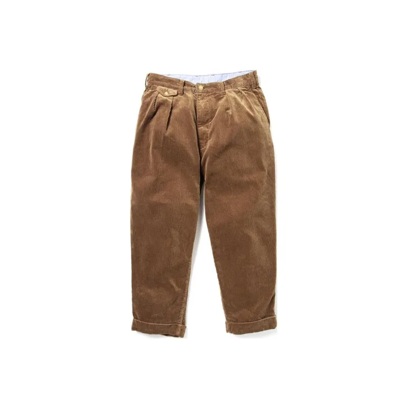 Beams Casual Pants Unisex-6