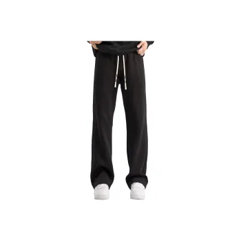 HONOR OF KINGS Casual Pants Unisex Black