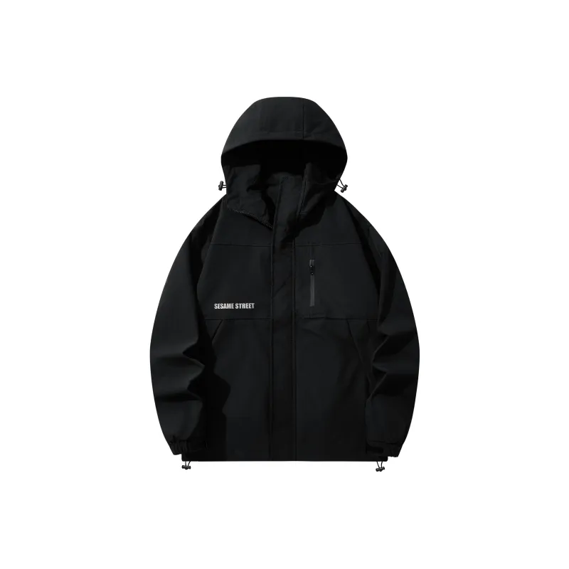 SESAME STREET Jackets & Coats Unisex-0