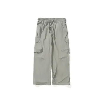 NOTHOMME Monterest Shun Time Wilderness Casual Pants Unisex