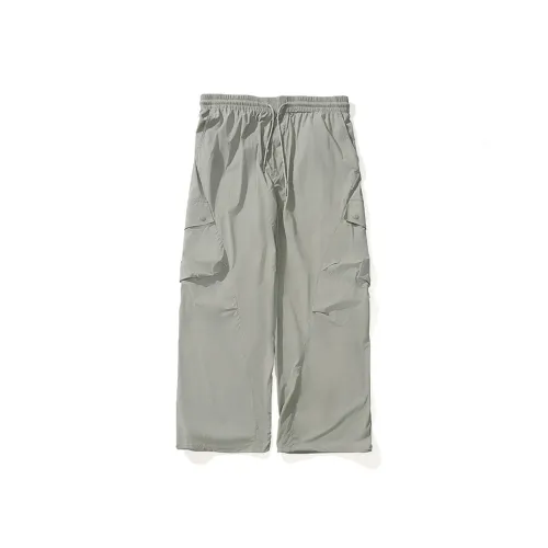 NOTHOMME Monterest Shun Time Wilderness Casual Pants Unisex