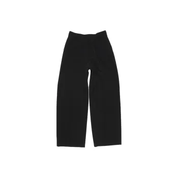 Acne Studios Casual Pants Men's Black
