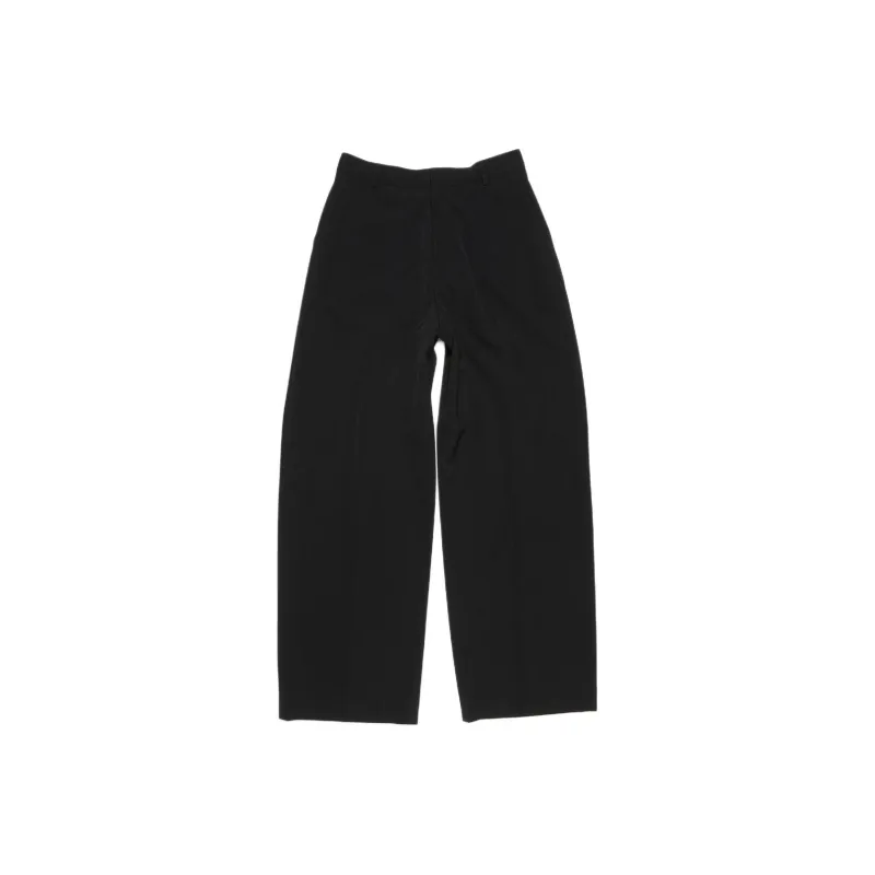 Acne Studios Casual Pants Men's Black-0