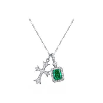 KOYOOME S925 Sterling Silver Collarbone Chain Unisex