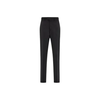 Ferragamo Mid rise Straight leg Trousers