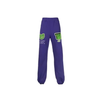 OFF WHITE Varsity Patch Sweatpants