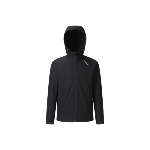 SALOMON UNI OTRIS Jackets Coats Men's Black