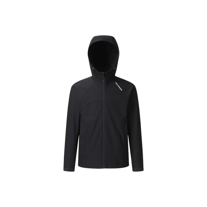 SALOMON UNI OTRIS Jackets Coats Men's Black-0