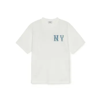 MLB T Shirts Men White