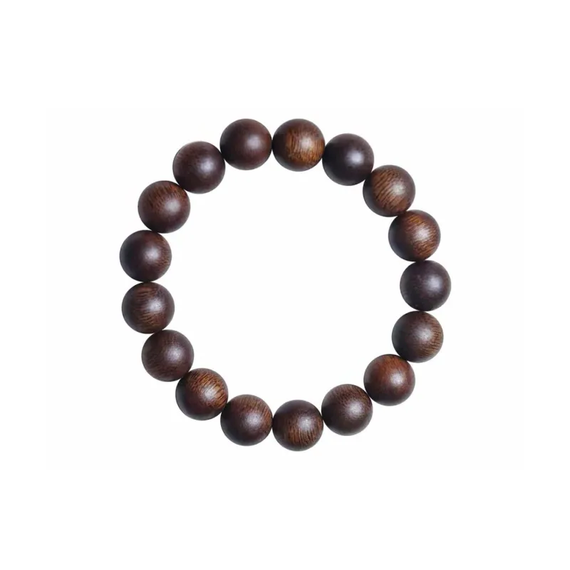 Memories Agarwood Bracelets Unisex-0