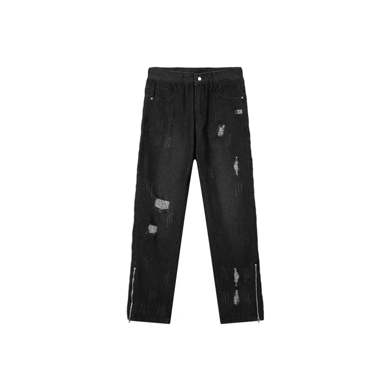 XINIYA TRAVEL Jeans Unisex-5