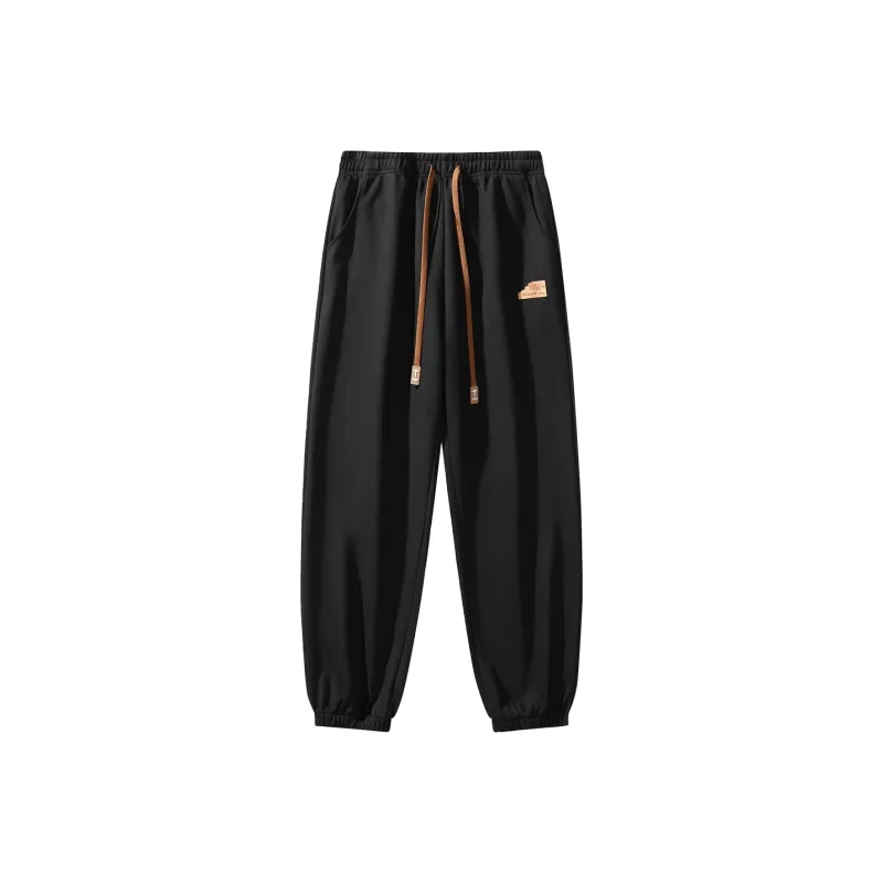 Magmode Knitted Sports Pants Unisex-0