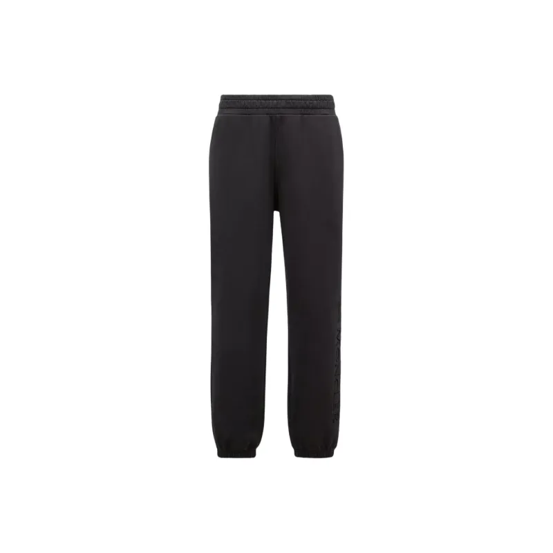 Moncler Logo Embroidered Track Trousers-0