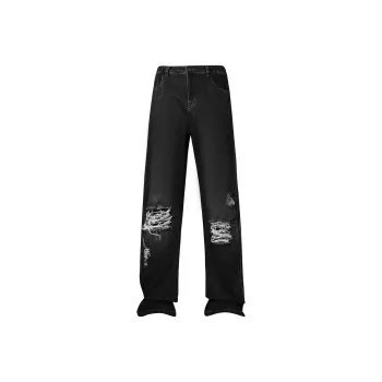 MASKPARK Jeans Unisex