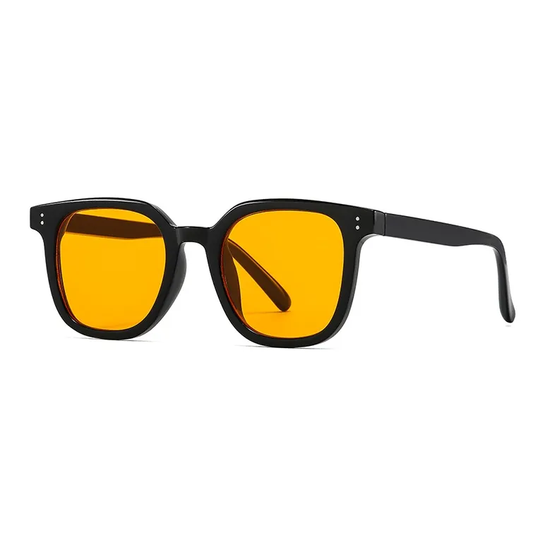 YUZHAOLIN PC Cat Eye Sunglasses Unisex-7