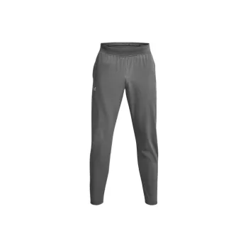 Under Armour STORM Run Knitted Sports Pants Men's Dark Gray