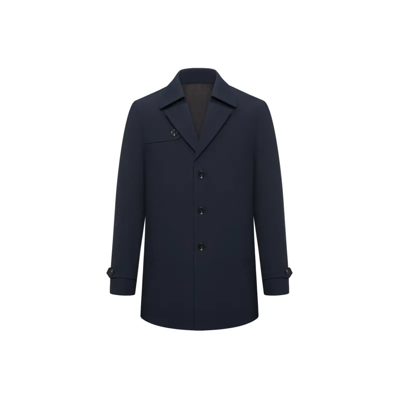 GY Goldlion Trench Coats Men-5