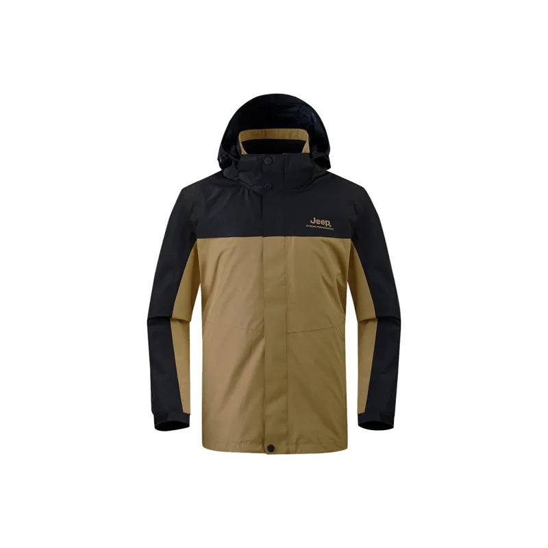 Jeep Jackets Unisex-4