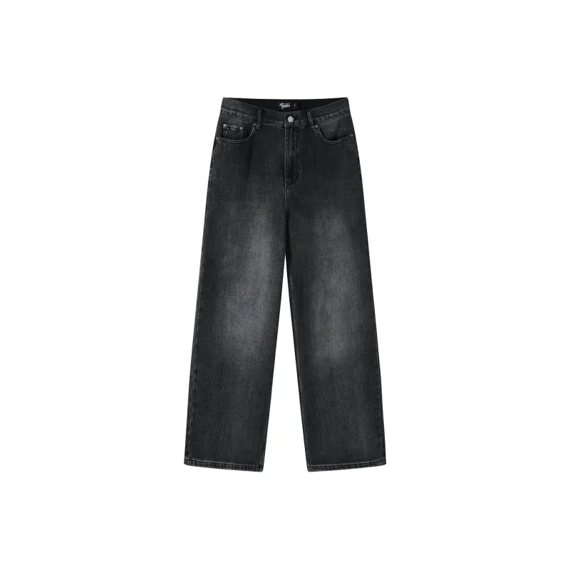 JEFF HAMILTON Jeans Unisex Black-0