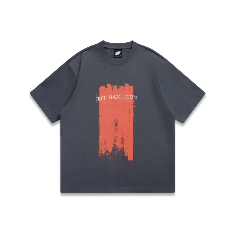 JEFF HAMILTON T Shirts Unisex-2