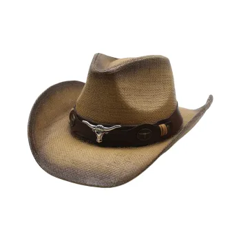BEPOP Paper Reed Hats & Caps Unisex