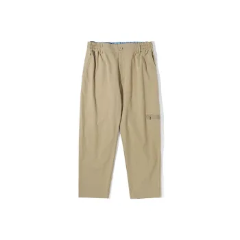 RESTICK Casual Pants Men
