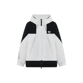 Teenie Weenie Men Dual use Hard Shell Jackets Coats Unisex
